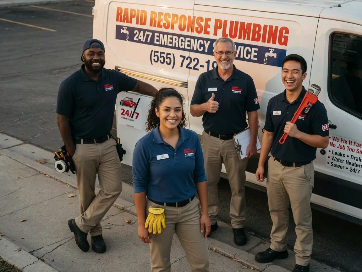 Emergency Plumber company in Markham, VA