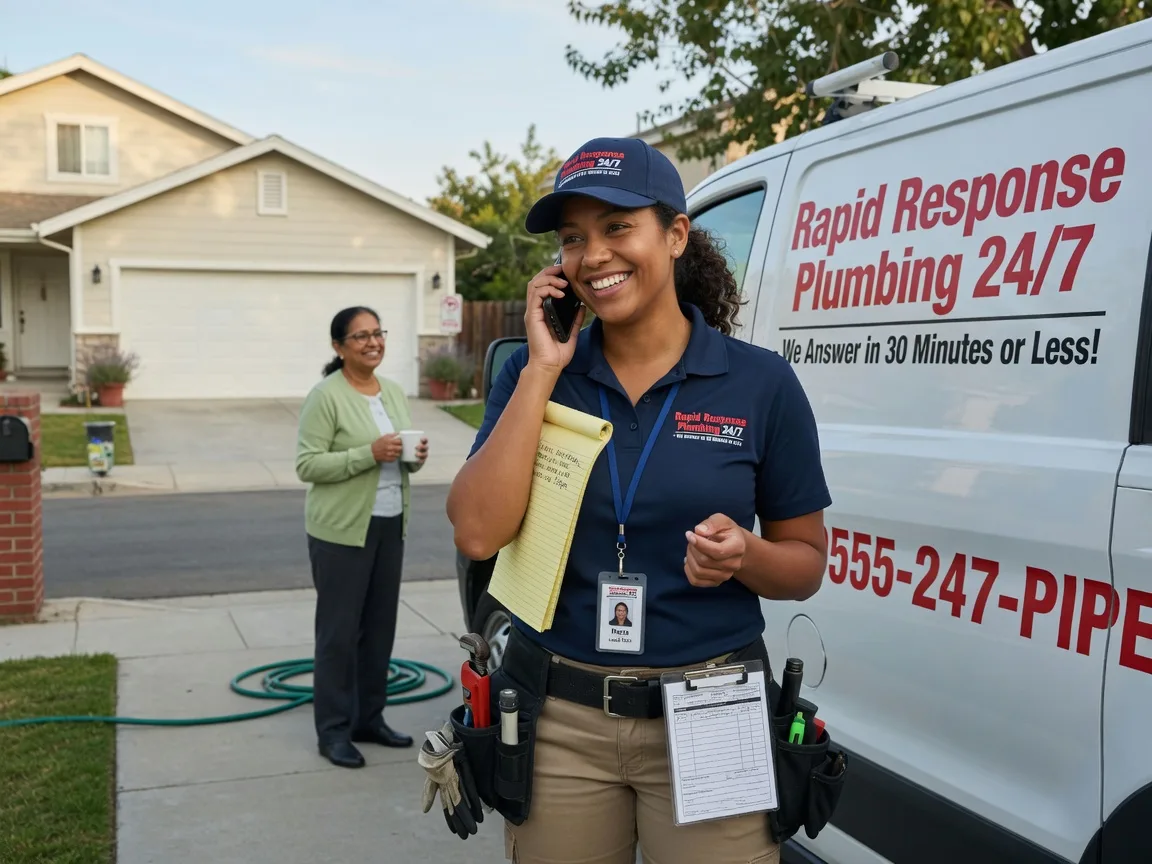 Emergency Plumber Markham, VA FAQs